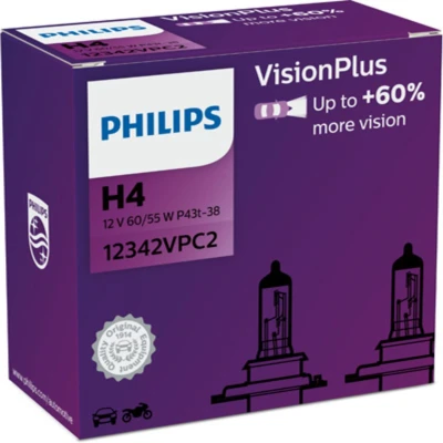 Afbeelding van Philips Gloeilamp 12342VPC2