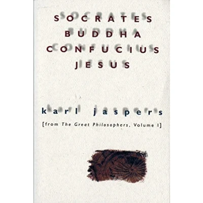 Afbeelding van Socrates, Buddha, Confucius, Jesus