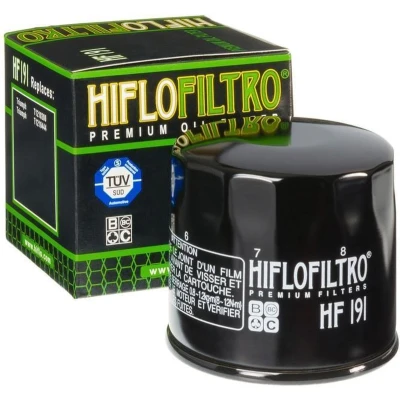 Afbeelding van Hiflo Oliefilter HF191