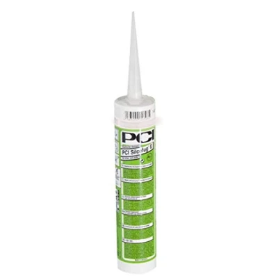 Afbeelding van Pci silcofug e 310 ml, topas, koker