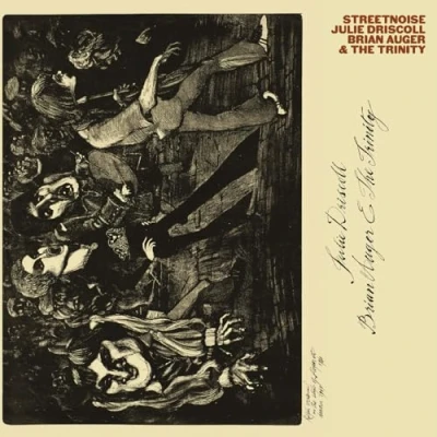 Afbeelding van Julie &amp; Brian Auger the Trinity Driscoll Streetnoise (2 LPs)