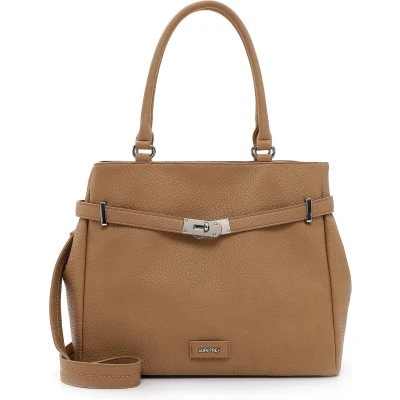 Afbeelding van SURI FREY Shopper SFY Leony ( 14813 ) Dames handtassen sand 420