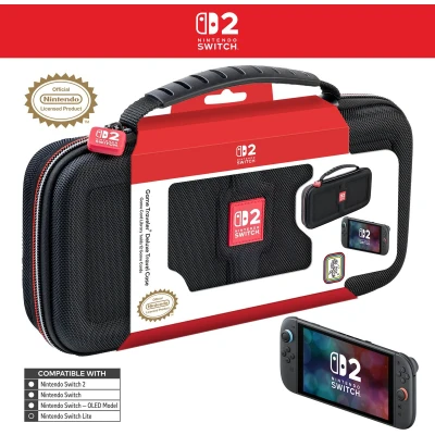 Afbeelding van Nintendo Switch 2 Official Case Deluxe Zwart