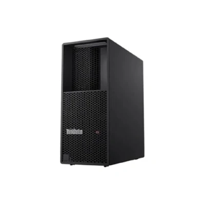 Afbeelding van Lenovo ThinkStation P3 TW i9 14900K 1x32/512 W11P met QWERTZ toetsenbord