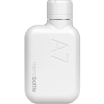 Afbeelding van Memobottle A7 Bottle Stainless Steel 250ml white