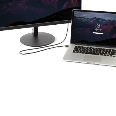 Afbeelding van StarTech.com 1,8 m Mini DisplayPort naar 1.2 adapterkabel M/M 4k
