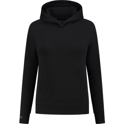 Afbeelding van Superdry sweater voor dames zwart maat xs