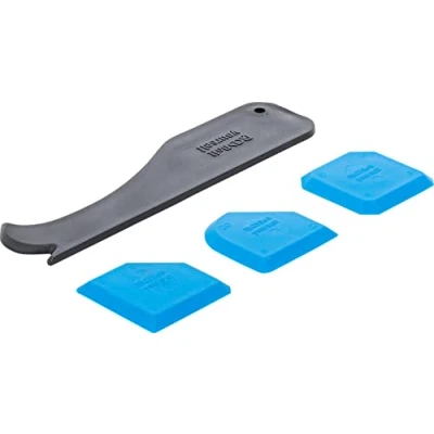 Afbeelding van BGS Diy 85206 Siliconen afstrijkset 4 dlg.