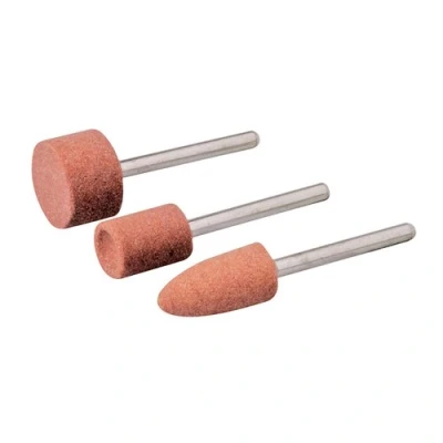 Afbeelding van Silverline Slijpstenen Set Diameter Ø 9, 10 en 15 mm 3 delig