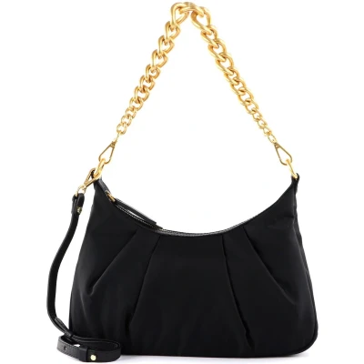 Afbeelding van GIANNI CHIARINI Handtas Schoudertas Bonnie Handbag Nero Zwart