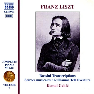Afbeelding van Kemal Gekic Piano Music 07 (CD)