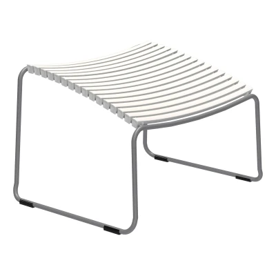 Afbeelding van Houe Click Voetenbank Muted White