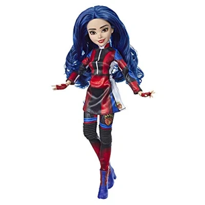 Afbeelding van Disney Descendants Evie modepop, geïnspireerd op 3
