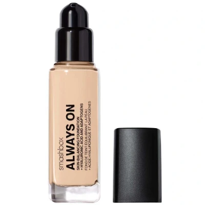Afbeelding van Smashbox Always ON Adaptive Foundation Foundation, Dames, Maat: 30 ml, L10n