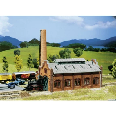 Afbeelding van Faller 282733 Z Locomotiefloods