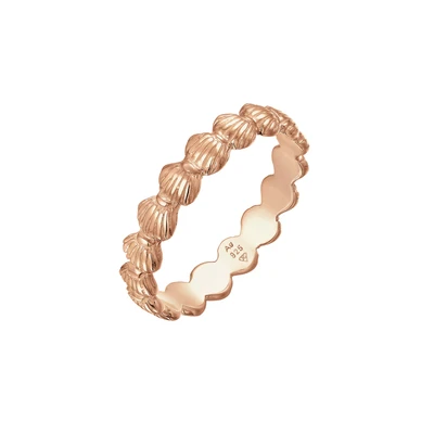 Afbeelding van ELLI Ring rose goud