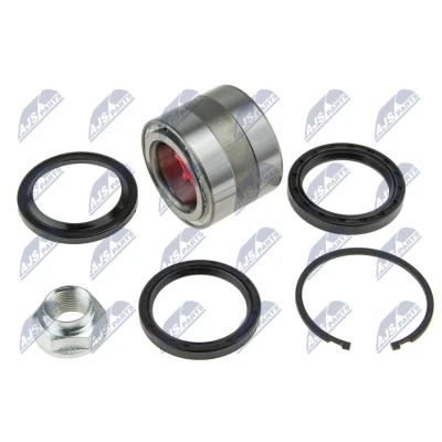 Afbeelding van Wiellagerset NTY KLT SB 008