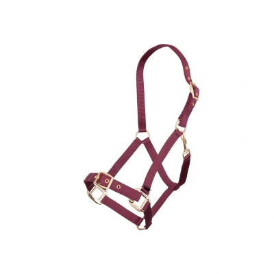 Afbeelding van Premiere Halster Full Bordeaux Rood