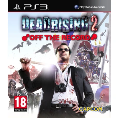 Afbeelding van Dead Rising 2 Off the Record