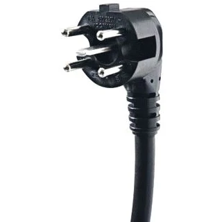 Afbeelding van Power Plex perilex aansluitsnoer 16A 2 meter H07RN F 5x15 mm2