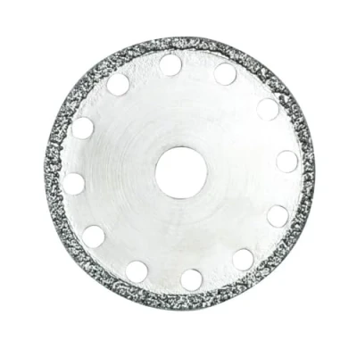 Afbeelding van Proxxon 28558 Doorslijpschijf recht 50 mm 1 stuk(s) Glas, Porselein, Tegels