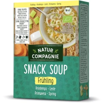 Afbeelding van Natur Compagnie 1 Kopssoep Multi verpakking 12x2ST