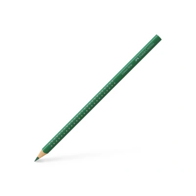 Afbeelding van 12x Kleurpotlood Faber Castell Grip 2001 63 smaragdgroen