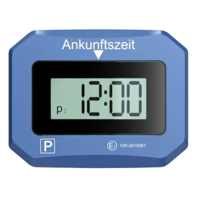 Afbeelding van Technaxx TX 272 5119 Parkeerschijf Geschikt voor (automerken): Universal 102 mm x 79 25