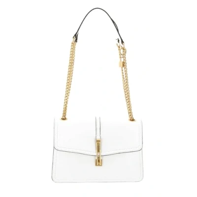 Afbeelding van GUESS James Convertible Crossbody Flap, Wit, One Size