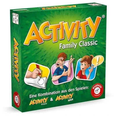Afbeelding van Piatnik 6050 Activity Family Classic
