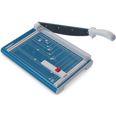 Afbeelding van Dahle 533 hefboomsnijmachine (285 x 450 mm, snijlengte 340 snijhijs Schnittlänge mm blauw