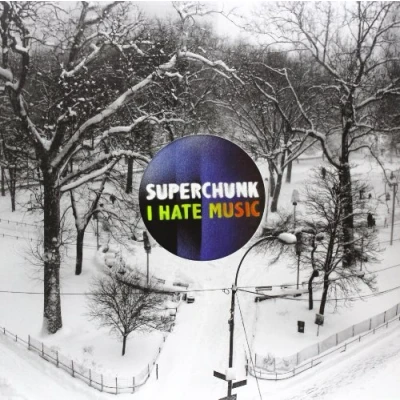 Afbeelding van Superchunk I Hate Music (2 LPs)