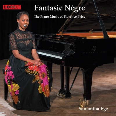 Afbeelding van Fantasie Nègre: The Piano Music of Florence Price
