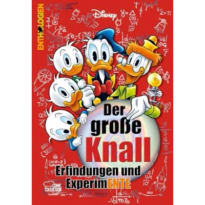 Afbeelding van Enthologien 58: Der große Knall Erfindungen und ExperimENTE