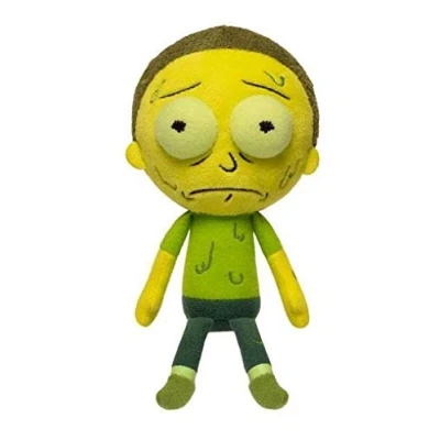 Afbeelding van Rick &amp; Morty Soft Plush Toy