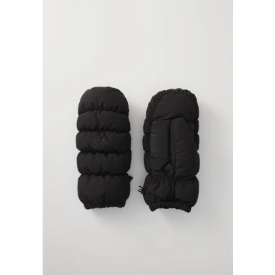 Afbeelding van The North Face Montana Puffer Mitten Wanten, Maat: XL, Black