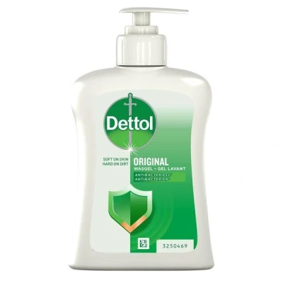 Afbeelding van 6x Dettol Handzeep Original 250 ml