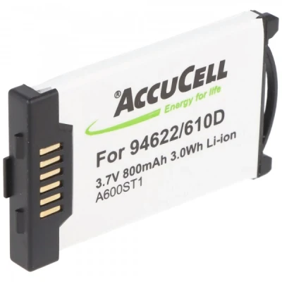 Afbeelding van Batterij geschikt voor Aastra type A600ST1, 23 001059 00, 001080 DK512009 3,7 volt 800 mAh