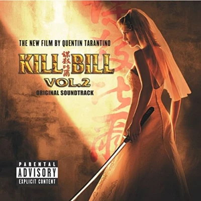 Afbeelding van Ost Kill Bill Vol.2