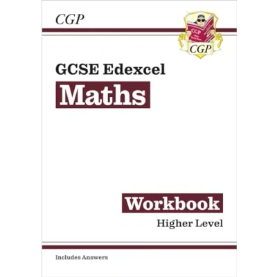 Afbeelding van GCSE Maths Edexcel Workbook: Higher (includes Answers)