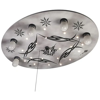 Afbeelding van niermann Plafondlamp Gothic (1 stuk)