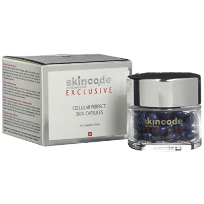Afbeelding van Skincode Exclusive Cellular Perfect Skin Capsules 14 ml