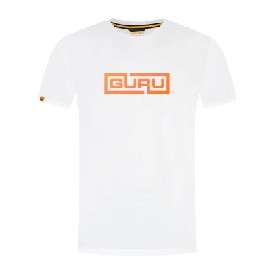Afbeelding van Guru Gradient Connect Tee White shirt XL Vis