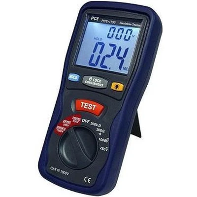 Afbeelding van PCE Instruments Isolatiemeter