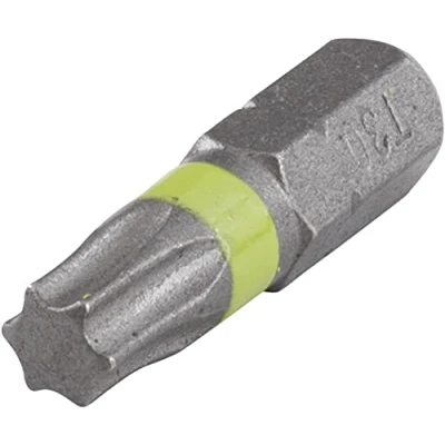 Afbeelding van wolfcraft Solid bits, TORX® (T 30) I 2482000 bits
