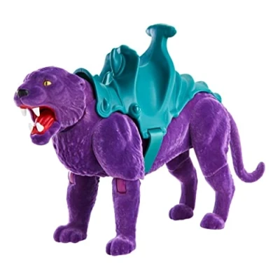 Afbeelding van Masters Of The Universe Origins Panthor Realistisch bont figuur