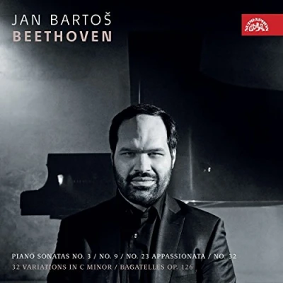Afbeelding van Jan Bartoš Piano Sonatas (2 CD)
