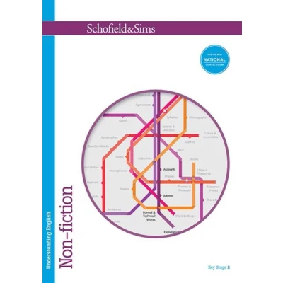 Afbeelding van Understanding English: Non fiction: KS2 English Study Book, Ages 7 11