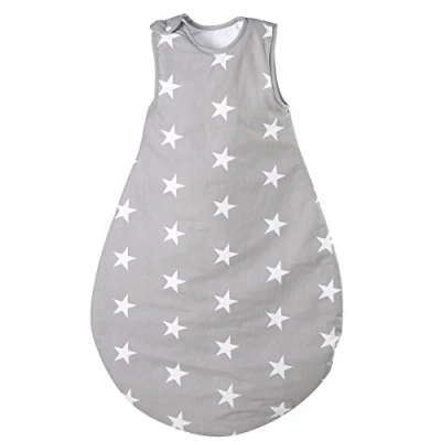 Afbeelding van roba Slaapzak (70 cm, Grijs)
