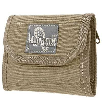 Afbeelding van Maxpedition C.M.C. Wallet Khaki